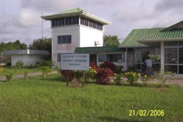 Mukah Airport