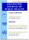 Asia Pacific Journal of Public Health
