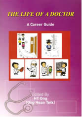 The Life of A Doctor. A Career Guide